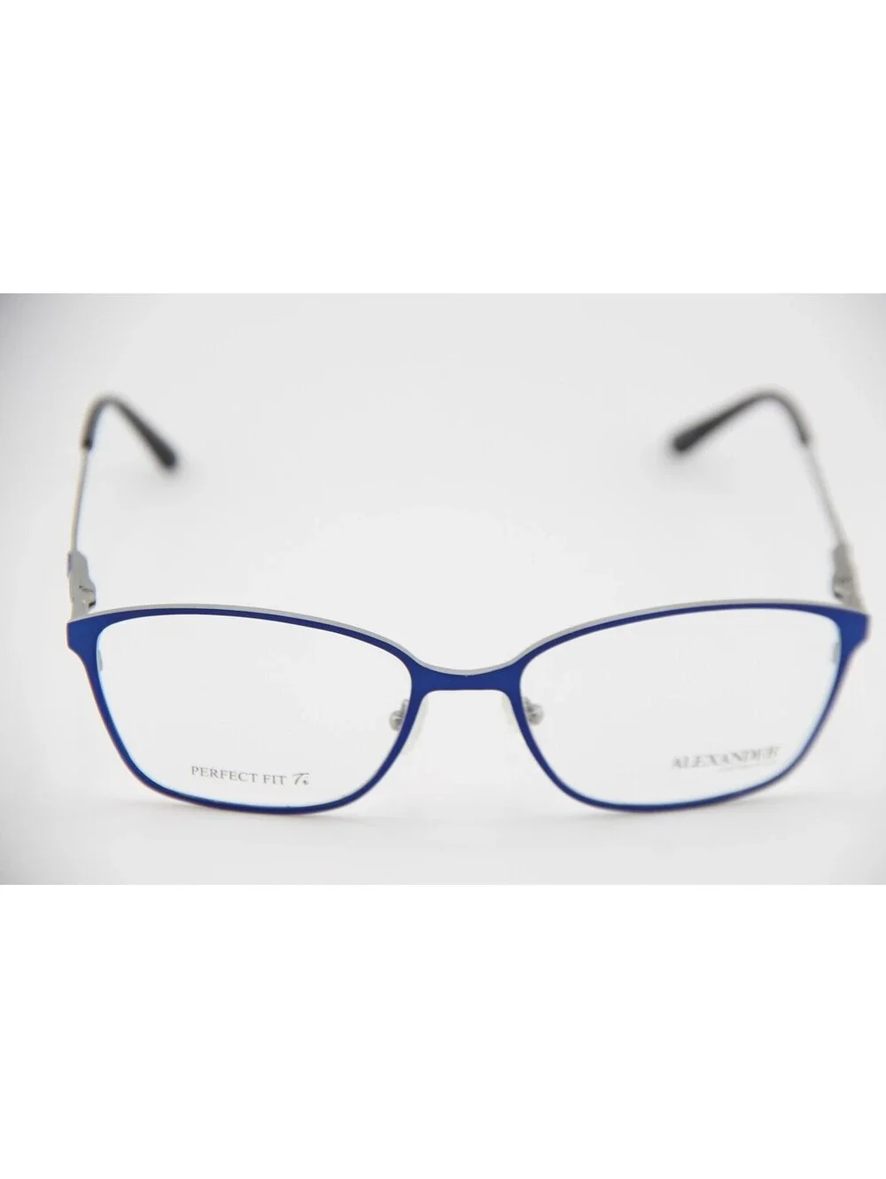 Alexander Sawyer Sapphire Authentic Eyeglasses 58-18-150